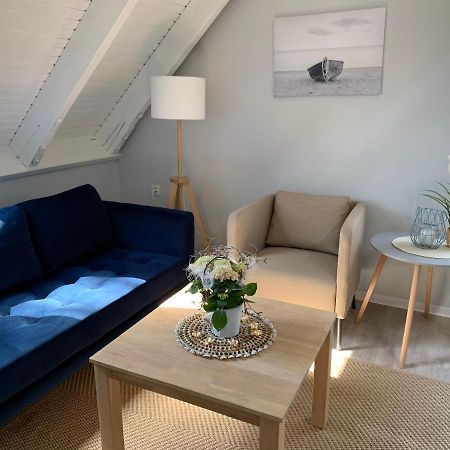 Noord Huus Ferienapartment Cuxhaven Ngoại thất bức ảnh