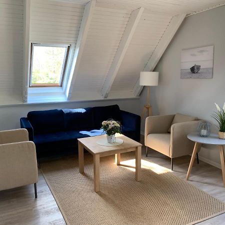 Noord Huus Ferienapartment Cuxhaven Ngoại thất bức ảnh