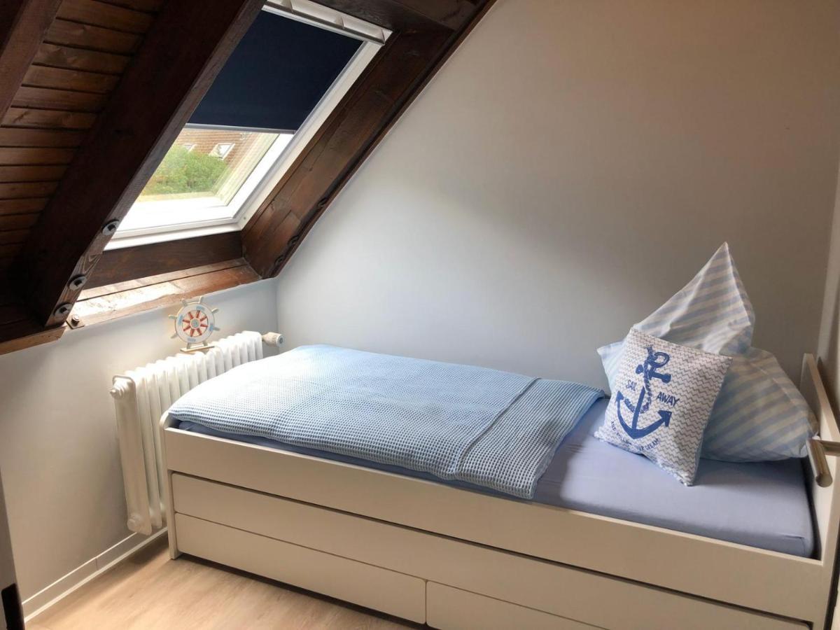 Noord Huus Ferienapartment Cuxhaven Ngoại thất bức ảnh