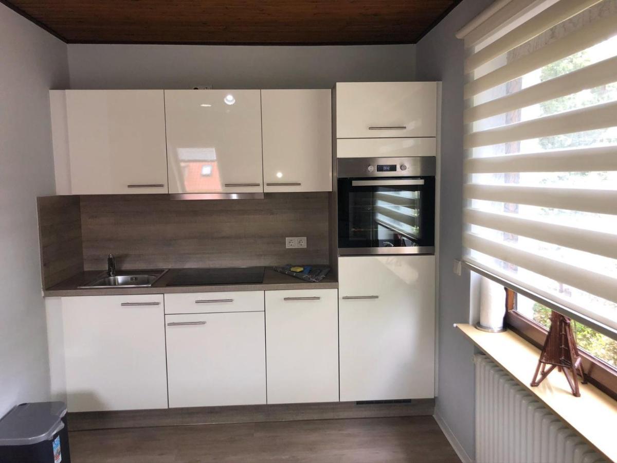 Noord Huus Ferienapartment Cuxhaven Ngoại thất bức ảnh