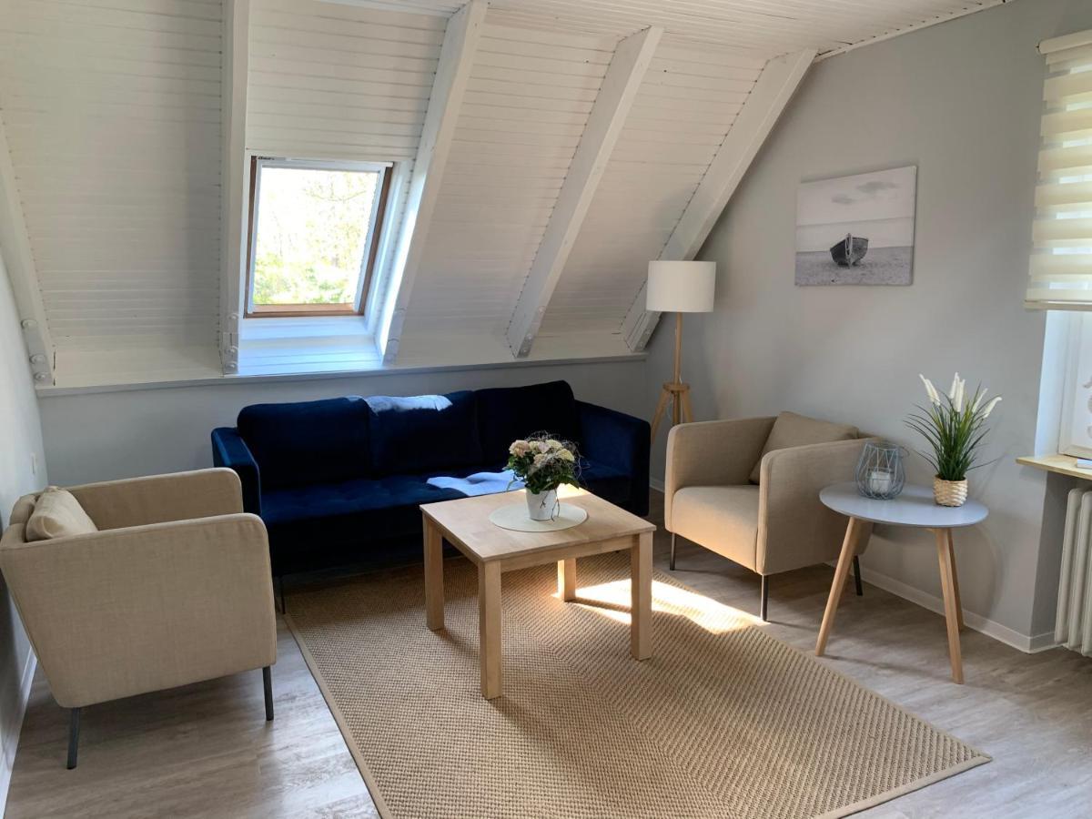 Noord Huus Ferienapartment Cuxhaven Ngoại thất bức ảnh