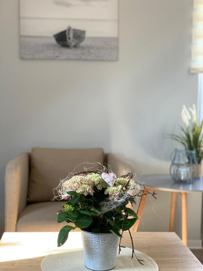 Noord Huus Ferienapartment Cuxhaven Ngoại thất bức ảnh