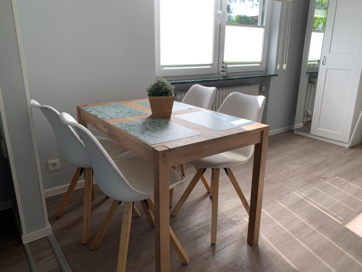 Noord Huus Ferienapartment Cuxhaven Ngoại thất bức ảnh