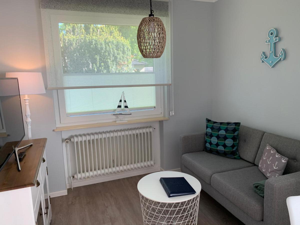 Noord Huus Ferienapartment Cuxhaven Ngoại thất bức ảnh