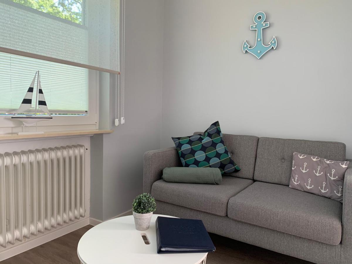 Noord Huus Ferienapartment Cuxhaven Ngoại thất bức ảnh