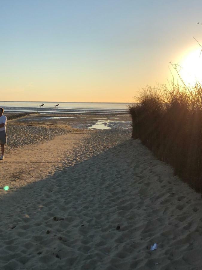 Noord Huus Ferienapartment Cuxhaven Ngoại thất bức ảnh
