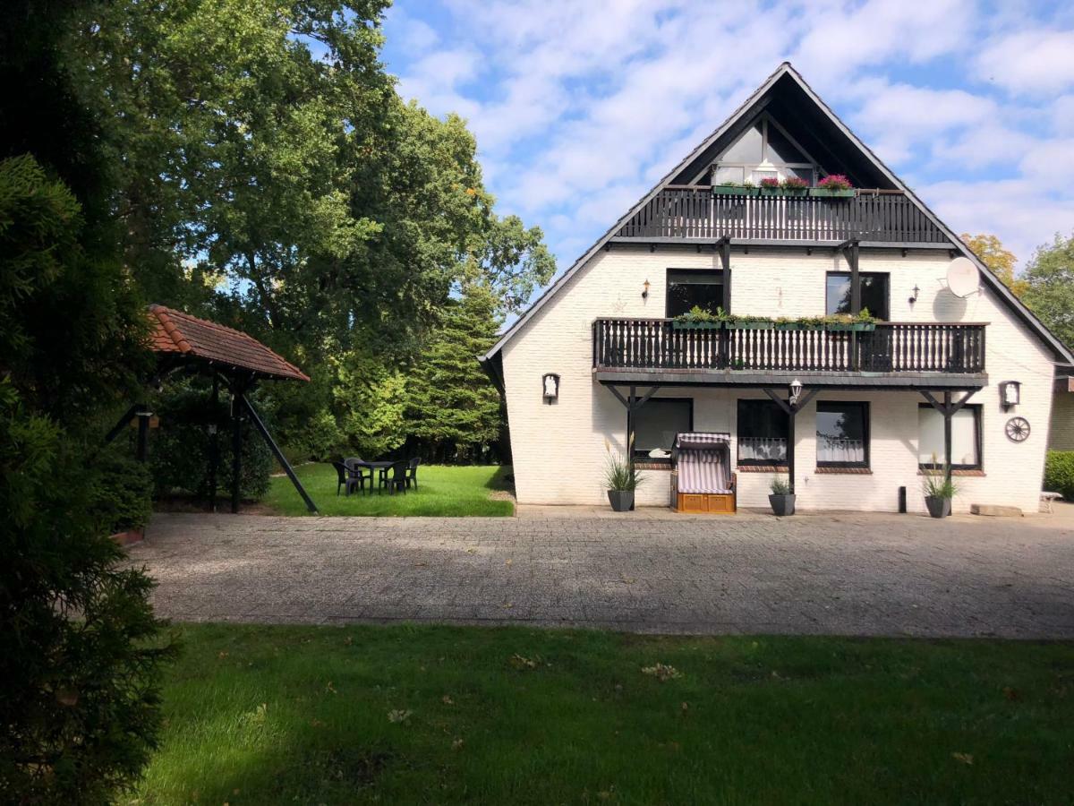 Noord Huus Ferienapartment Cuxhaven Ngoại thất bức ảnh