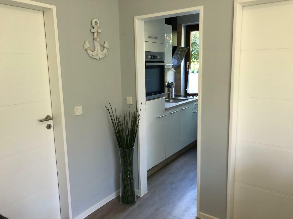 Noord Huus Ferienapartment Cuxhaven Ngoại thất bức ảnh