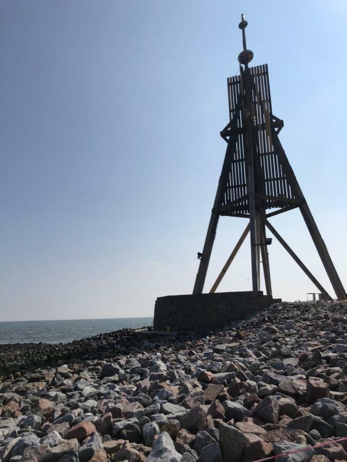 Noord Huus Ferienapartment Cuxhaven Ngoại thất bức ảnh