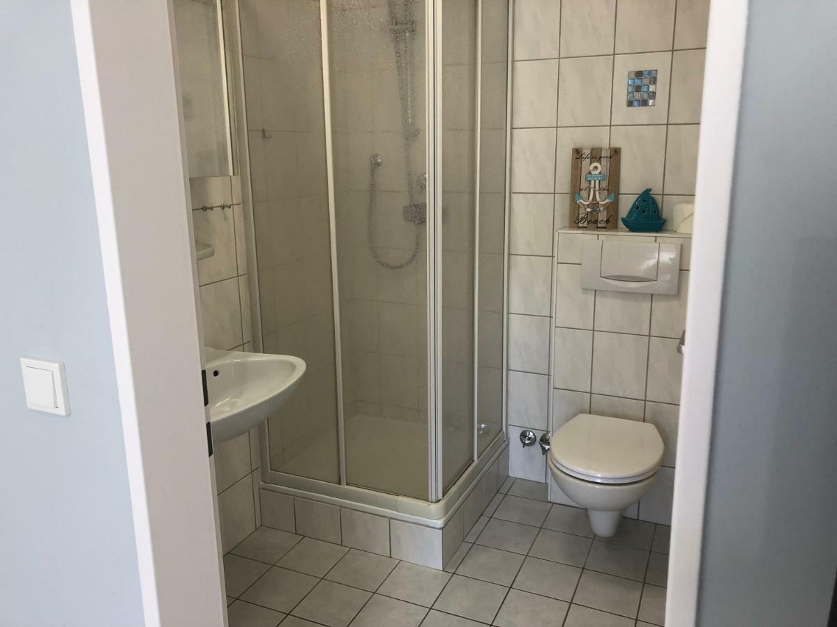 Noord Huus Ferienapartment Cuxhaven Phòng bức ảnh