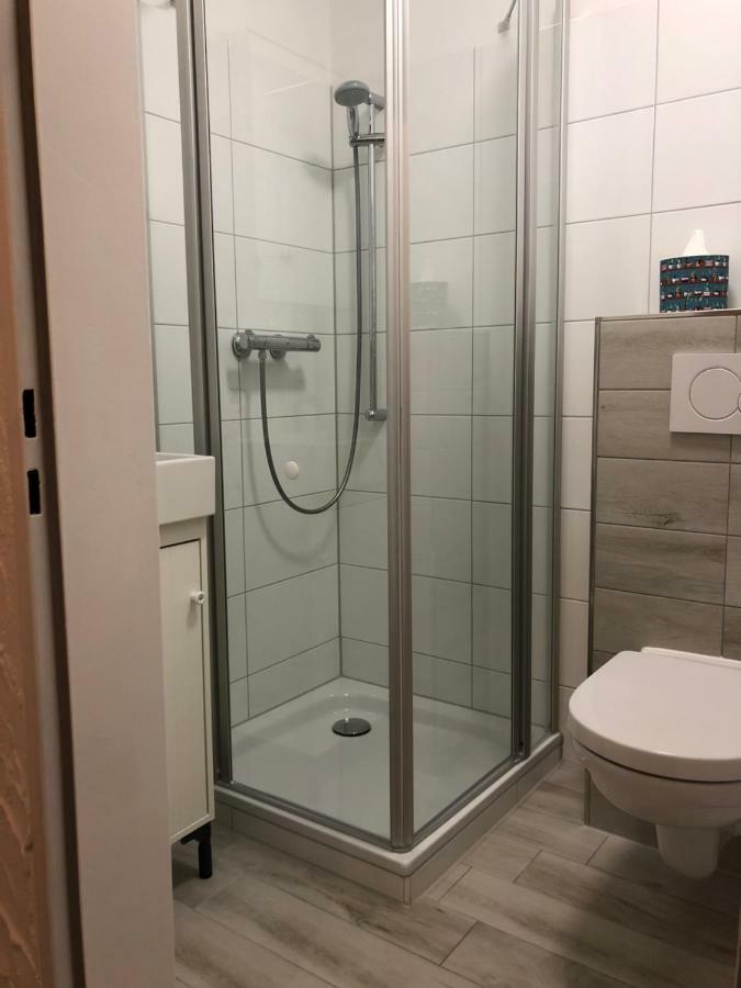 Noord Huus Ferienapartment Cuxhaven Phòng bức ảnh